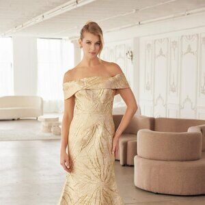 Gold Ball Gown Wedding Dresses for Sale up to 90% Off: Poshmark